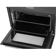 Духовой шкаф MAUNFELD AMCO458GB компактный