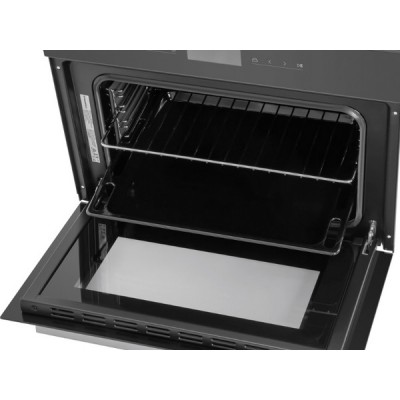 Духовой шкаф MAUNFELD AMCO458GB компактный Духовой шкаф MAUNFELD AMCO458GB компактный