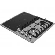 Варочная панель MAUNFELD EEHS.642VC.3CS/KG комбинированная