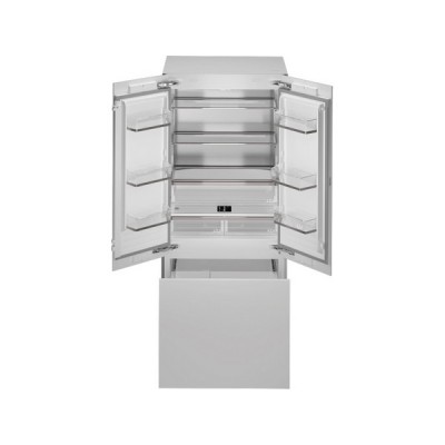 Холодильник Bertazzoni RFD90S5FPNS/24 встраиваемый Холодильник Bertazzoni RFD90S5FPNS/24 встраиваемый