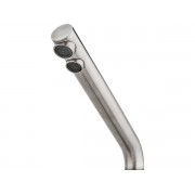 Смеситель Longran Sprint logic LM2196 Stainless Steel