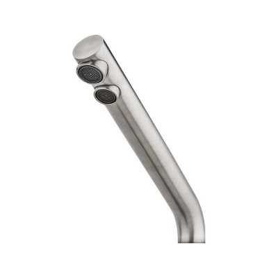 Смеситель Longran Sprint logic LM2196 Stainless Steel Смеситель Longran Sprint logic LM2196 Stainless Steel