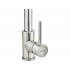 Смеситель Longran Sprint logic LM2196 Stainless Steel Смеситель Longran Sprint logic LM2196 Stainless Steel