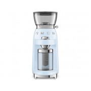 Кофемолка SMEG CGF03PBEU пастельный голубой