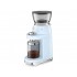 Кофемолка SMEG CGF03PBEU пастельный голубой Кофемолка SMEG CGF03PBEU пастельный голубой