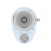Кофемолка SMEG CGF03PBEU пастельный голубой