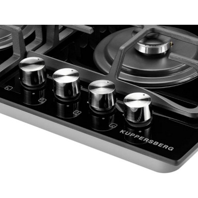 Варочная панель Kuppersberg FG 64 B газовая Варочная панель Kuppersberg FG 64 B газовая