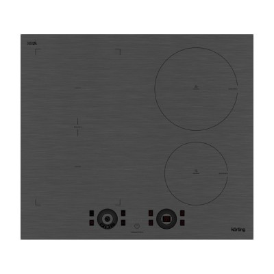 Варочная панель Korting HIB 64870 BS Smart индукционная Варочная панель Korting HIB 64870 BS Smart индукционная
