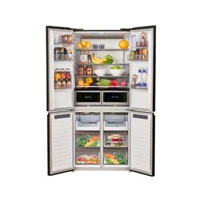 Холодильник MAUNFELD MFF190NFDSB Холодильник MAUNFELD MFF190NFDSB