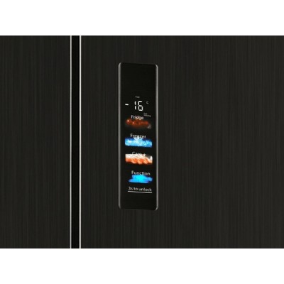 Холодильник MAUNFELD MFF190NFDSB Холодильник MAUNFELD MFF190NFDSB