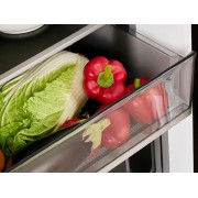 Холодильник MAUNFELD MFF190NFDSB