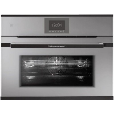 Компактный духовой шкаф с СВЧ Kuppersbusch CBM 6550.0 G5 Компактный духовой шкаф с СВЧ Kuppersbusch CBM 6550.0 G5
