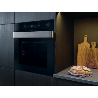 Духовой шкаф с паром Gorenje BSA6737ORAB Духовой шкаф с паром Gorenje BSA6737ORAB