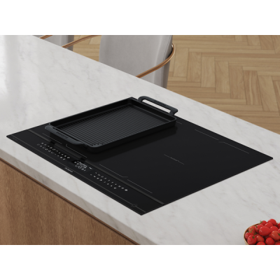 Варочная панель De Dietrich DPI4442B индукционная Варочная панель De Dietrich DPI4442B индукционная