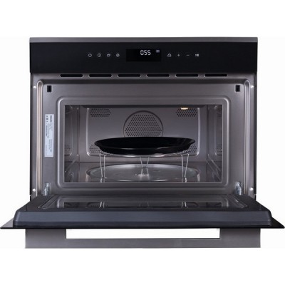 Компактный духовой шкаф с СВЧ и грилем GRAUDE BWG 45.0 E Компактный духовой шкаф с СВЧ и грилем GRAUDE BWG 45.0 E