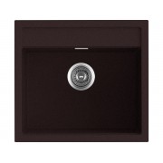 Мойка "Longran" Geos GES560.510 - 93 Marone