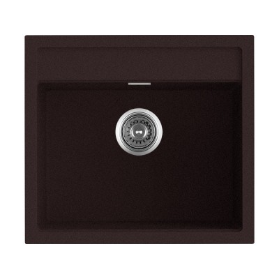 Мойка "Longran" Geos GES560.510 - 93 Marone Мойка "Longran" Geos GES560.510 - 93 Marone