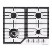 Варочная панель Kuppersberg FS 603 W Silver газовая