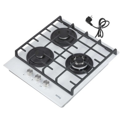 Варочная панель Korting HGG 4825 CTW газовая Варочная панель Korting HGG 4825 CTW газовая