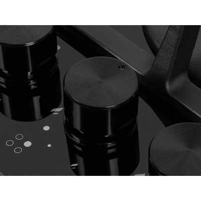 Варочная панель MAUNFELD EGHG.64.43CB/G газовая Варочная панель MAUNFELD EGHG.64.43CB/G газовая