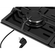 Варочная панель MAUNFELD EGHG.64.43CB/G газовая