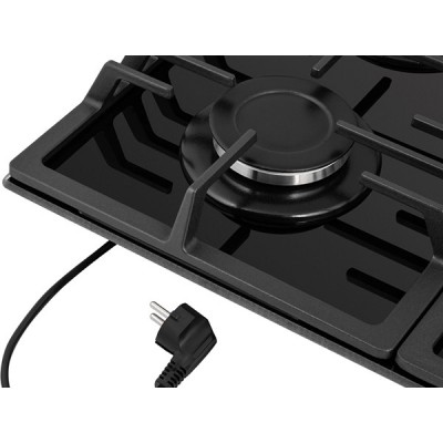 Варочная панель MAUNFELD EGHG.64.43CB/G газовая Варочная панель MAUNFELD EGHG.64.43CB/G газовая