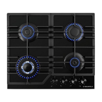 Варочная панель MAUNFELD EGHG.64.43CB/G газовая Варочная панель MAUNFELD EGHG.64.43CB/G газовая