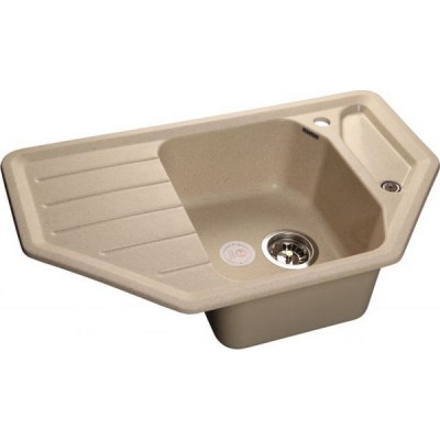 Мойка Granfest GF - C800E бежевый Мойка Granfest GF - C800E бежевый