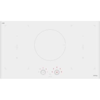 Варочная панель Korting HIB 95750 BW Smart индукционная Варочная панель Korting HIB 95750 BW Smart индукционная