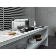 Вытяжка Falmec DOWNDRAFT GLASS STEEL 120