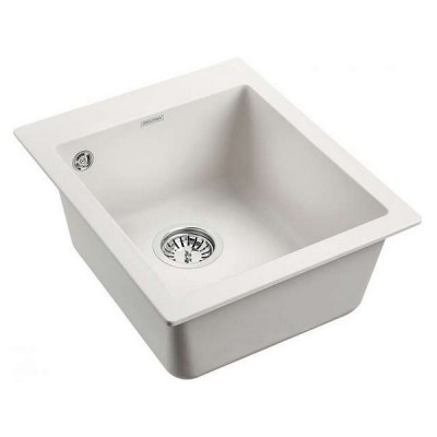 Мойка Paulmark Kante 40 PM104249-WH, белый Мойка Paulmark Kante 40 PM104249-WH, белый