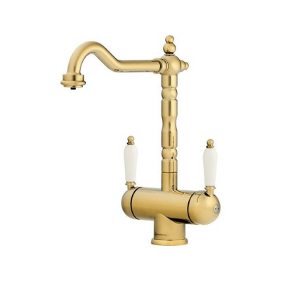 Смеситель Omoikiri Amagasaki-G латунь/золото (4994019) Смеситель Omoikiri Amagasaki-G латунь/золото (4994019)