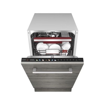 Посудомоечная машина Toshiba DW-10B2(B)-RU Посудомоечная машина Toshiba DW-10B2(B)-RU