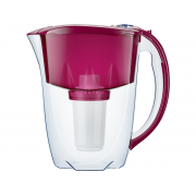 Кувшин Аквафор "Престиж" вишневый