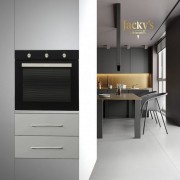 Духовой шкаф Jacky's JO EB7518