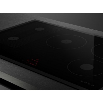 Варочная панель SMEG SI1M24854D индукционная Варочная панель SMEG SI1M24854D индукционная
