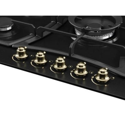 Варочная панель Kuppersberg FS 910 Ant Bronze газовая Варочная панель Kuppersberg FS 910 Ant Bronze газовая