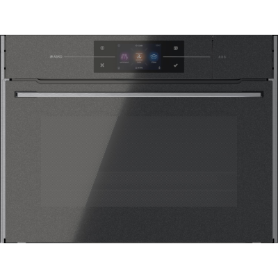 Компактный духовой шкаф с функциями пара и СВЧ ASKO OCSM8478G Компактный духовой шкаф с функциями пара и СВЧ ASKO OCSM8478G