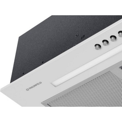 Вытяжка MAUNFELD Crosby 850LED белый Вытяжка MAUNFELD Crosby 850LED белый