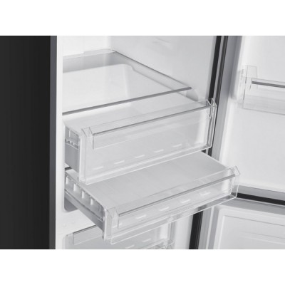 Холодильник Korting KNFC 62980 GN Холодильник Korting KNFC 62980 GN