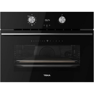 Духовой шкаф TEKA MAESTROPIZZA HLC 8510P NIGHT RIVER BLACK (111130010) компактный Духовой шкаф TEKA MAESTROPIZZA HLC 8510P NIGHT RIVER BLACK (111130010) компактный