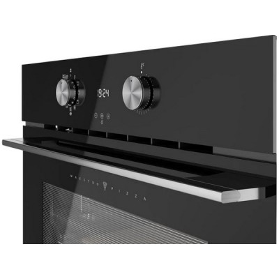 Духовой шкаф TEKA MAESTROPIZZA HLC 8510P NIGHT RIVER BLACK (111130010) компактный Духовой шкаф TEKA MAESTROPIZZA HLC 8510P NIGHT RIVER BLACK (111130010) компактный
