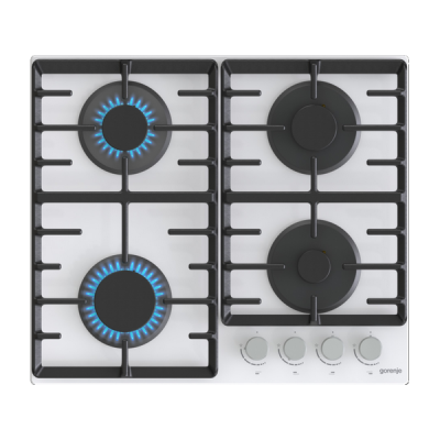 Варочная панель Gorenje GT642AXW газовая Варочная панель Gorenje GT642AXW газовая