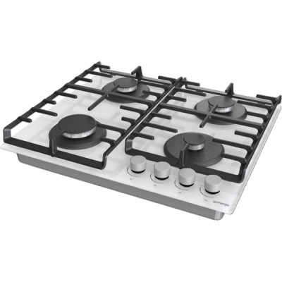 Варочная панель Gorenje GT642AXW газовая Варочная панель Gorenje GT642AXW газовая