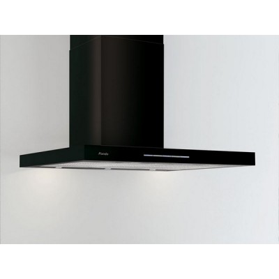 Вытяжка Pando P-825/90 NEGRO SATINADO V.1250 ECO Вытяжка Pando P-825/90 NEGRO SATINADO V.1250 ECO