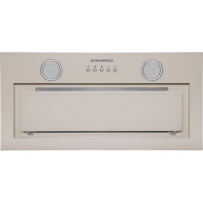 Вытяжка MAUNFELD TRAPEZE 602IG бежевый Вытяжка MAUNFELD TRAPEZE 602IG бежевый