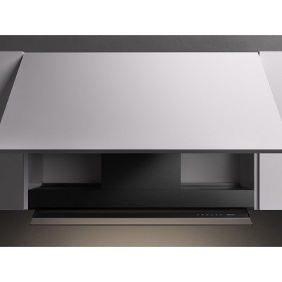 Вытяжка Falmec VIRGOLA NO-DROP TOUCH 120 BLACK Вытяжка Falmec VIRGOLA NO-DROP TOUCH 120 BLACK