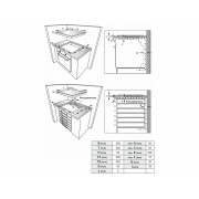 Варочная панель EXITEQ EXH-315IB индукционная