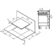 Варочная панель Kuppersberg ECO 601 электрическая