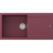 Мойка Paulmark Extensio 99 PM989950-ME, merlot